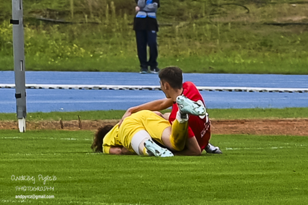 KP Piła vs Sparta Szamotuły
