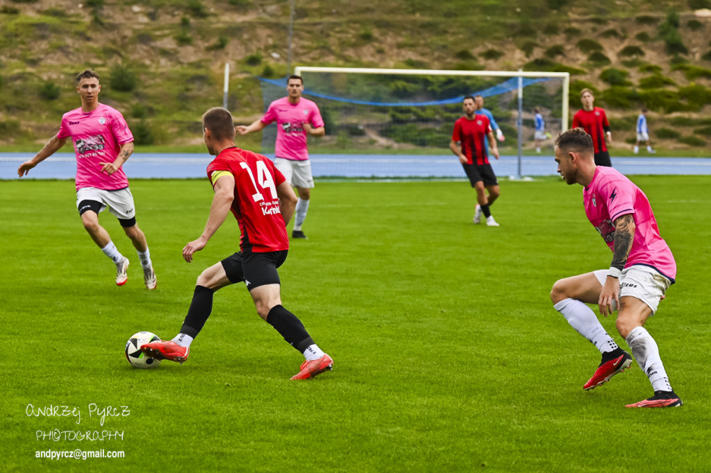 KP Piła vs Sparta Szamotuły