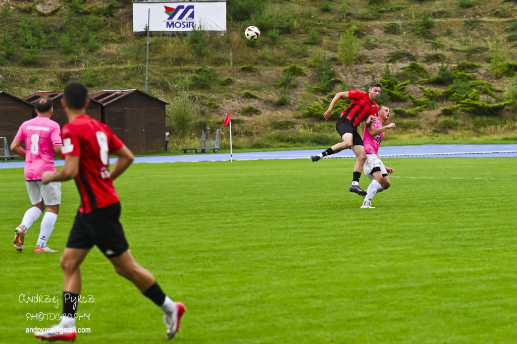 KP Piła vs Sparta Szamotuły