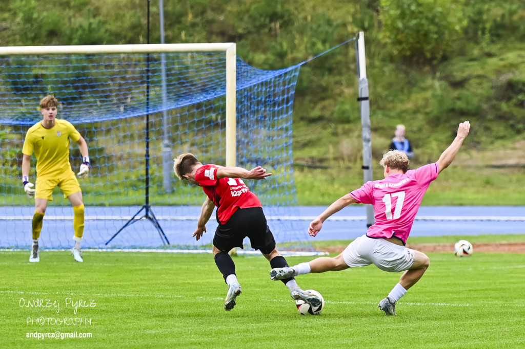 KP Piła vs Sparta Szamotuły