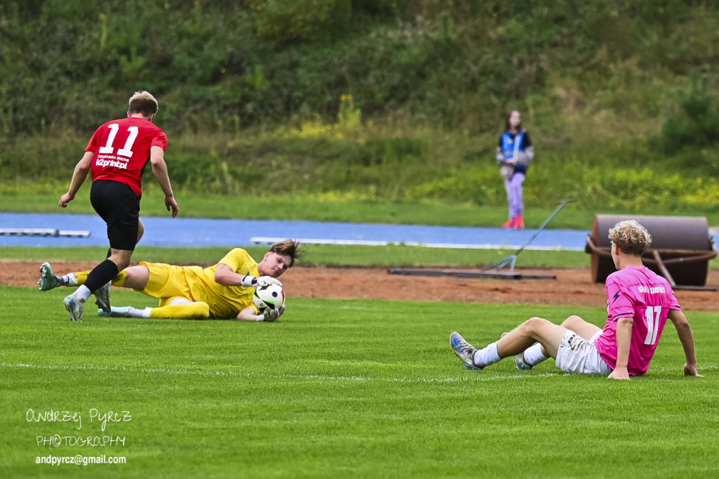 KP Piła vs Sparta Szamotuły