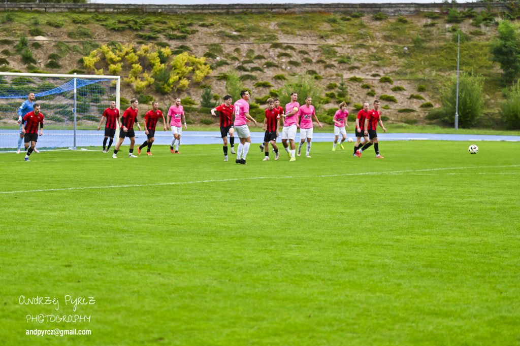 KP Piła vs Sparta Szamotuły