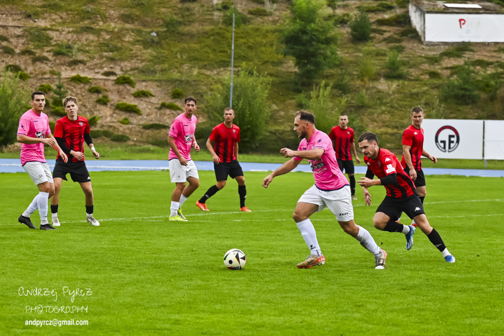 KP Piła vs Sparta Szamotuły
