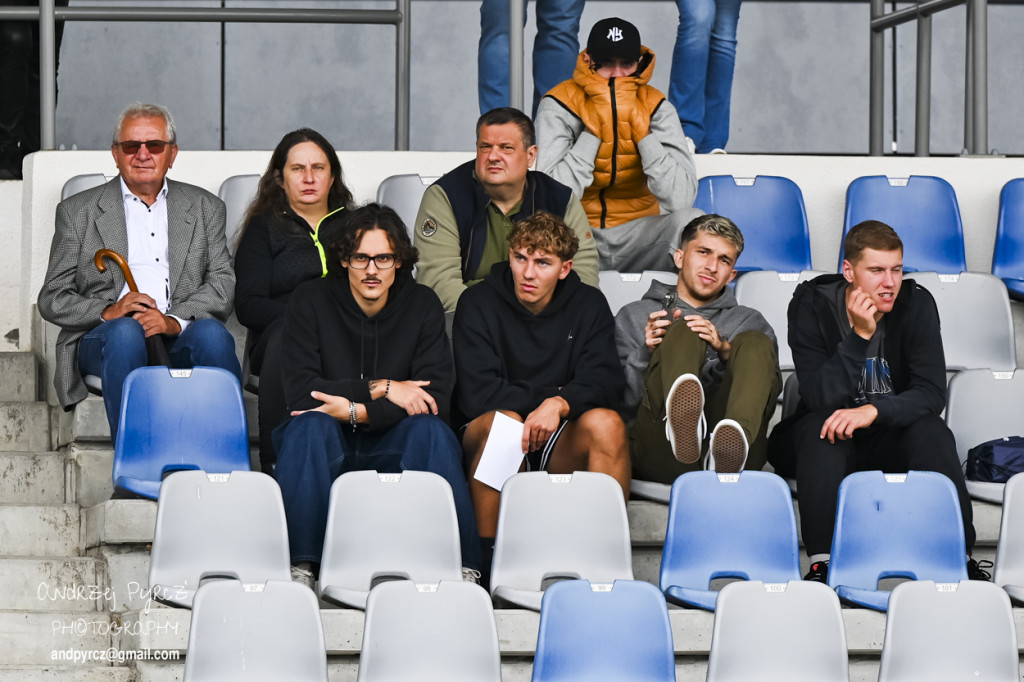 KP Piła vs Sparta Szamotuły
