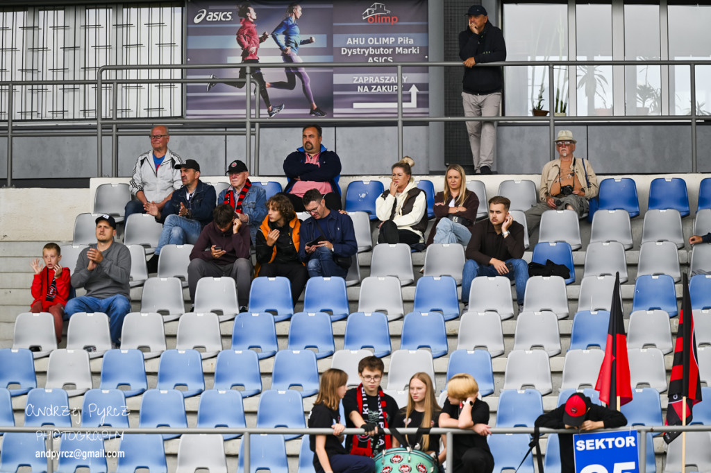 KP Piła vs Sparta Szamotuły