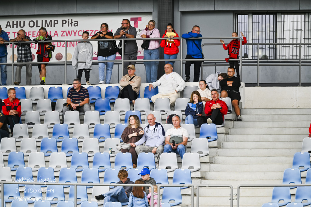 KP Piła vs Sparta Szamotuły