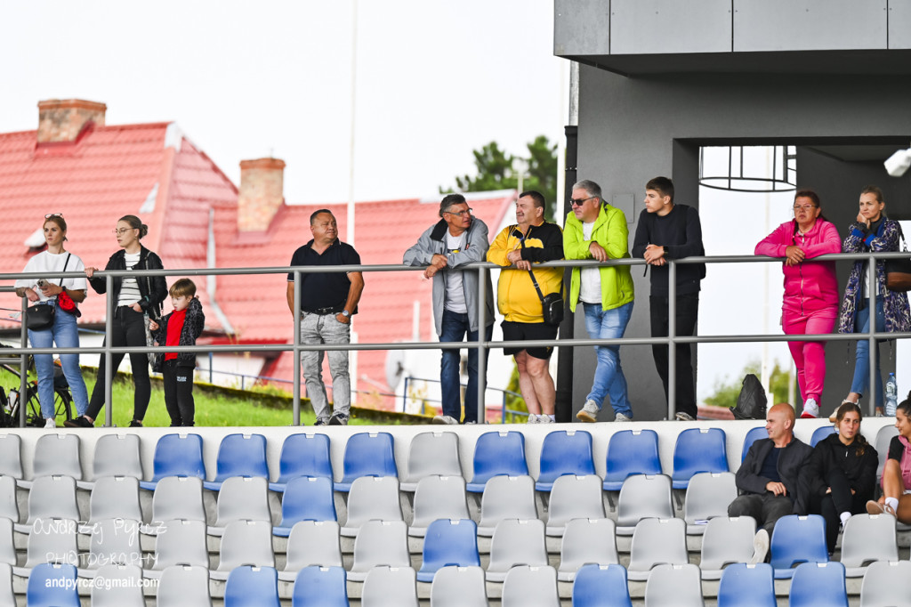 KP Piła vs Sparta Szamotuły