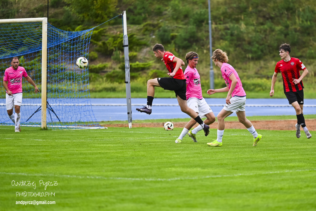 KP Piła vs Sparta Szamotuły