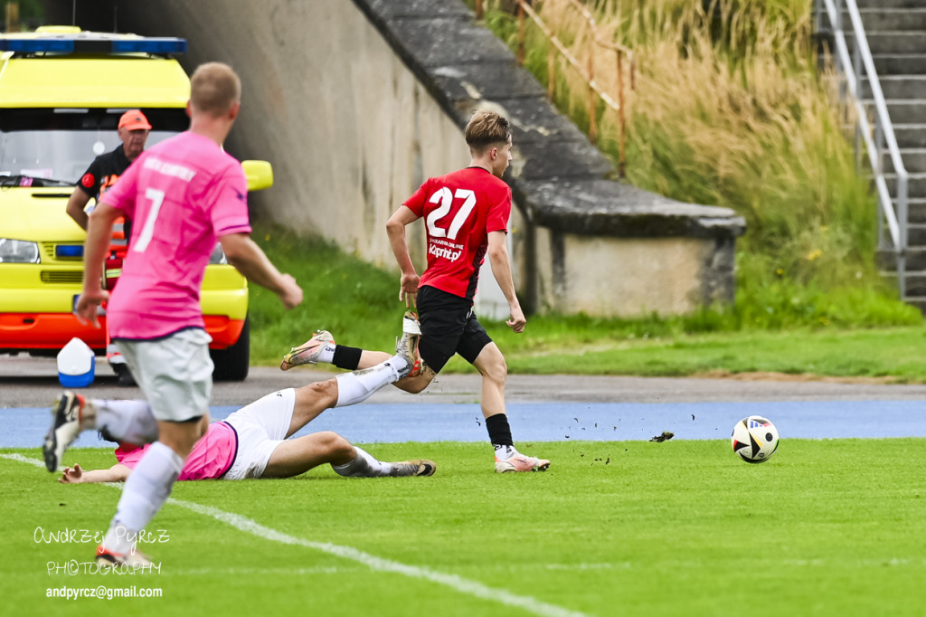KP Piła vs Sparta Szamotuły
