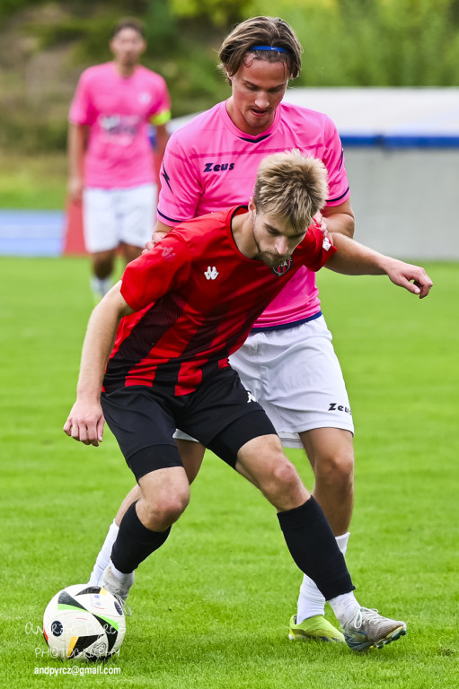 KP Piła vs Sparta Szamotuły