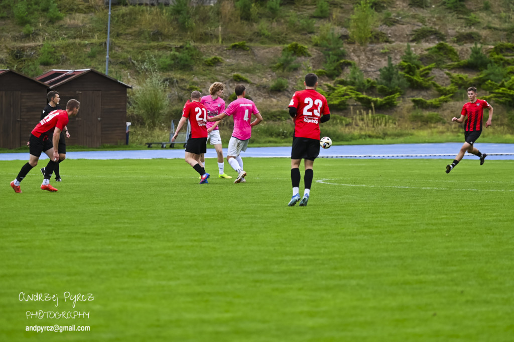 KP Piła vs Sparta Szamotuły