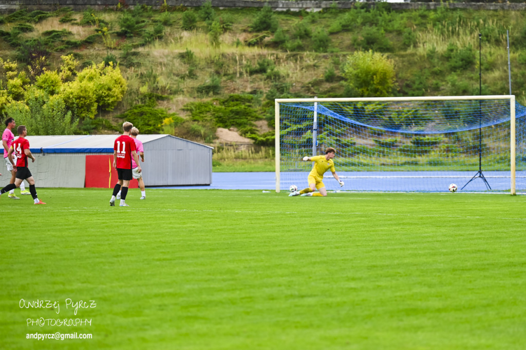 KP Piła vs Sparta Szamotuły