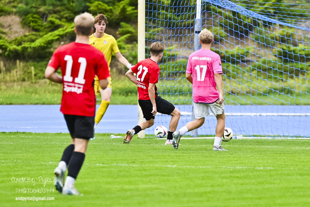 KP Piła vs Sparta Szamotuły