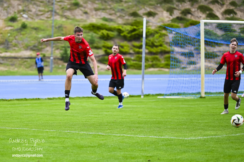 KP Piła vs Sparta Szamotuły