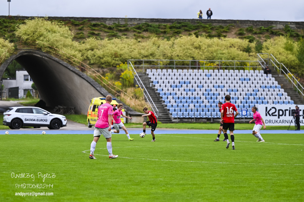 KP Piła vs Sparta Szamotuły