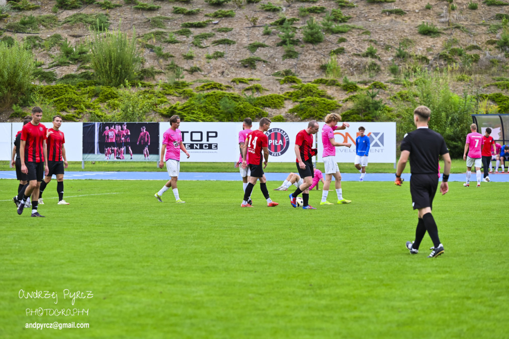 KP Piła vs Sparta Szamotuły