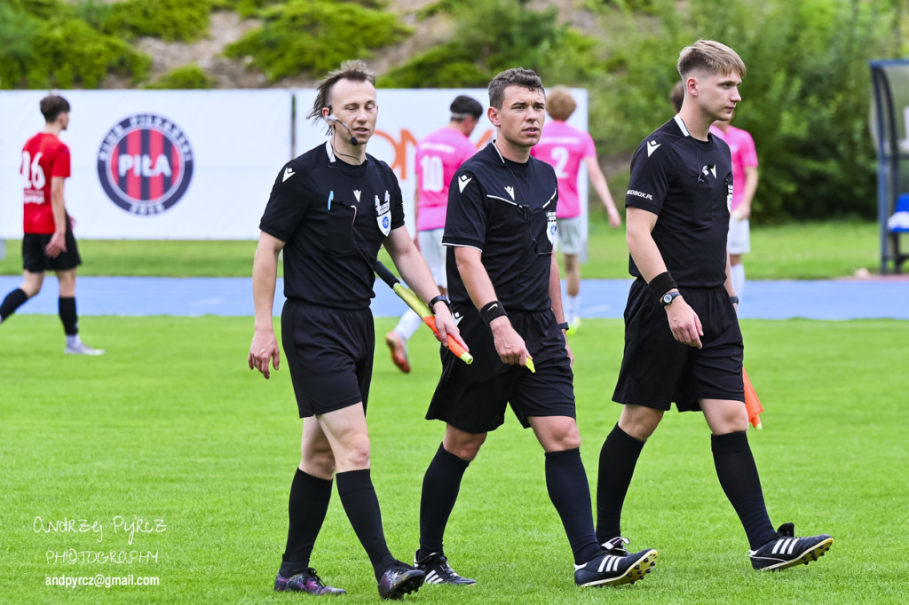 KP Piła vs Sparta Szamotuły