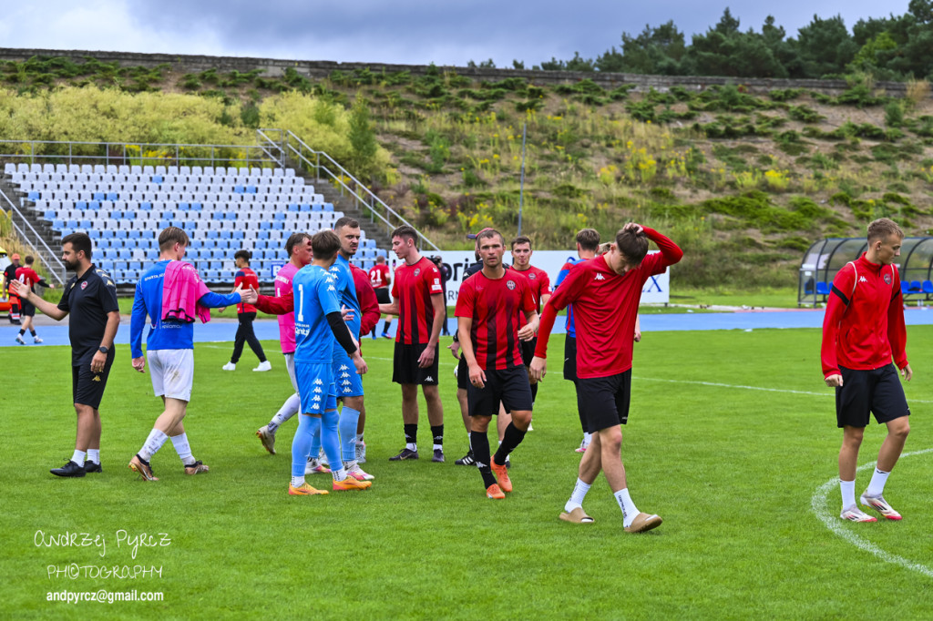 KP Piła vs Sparta Szamotuły
