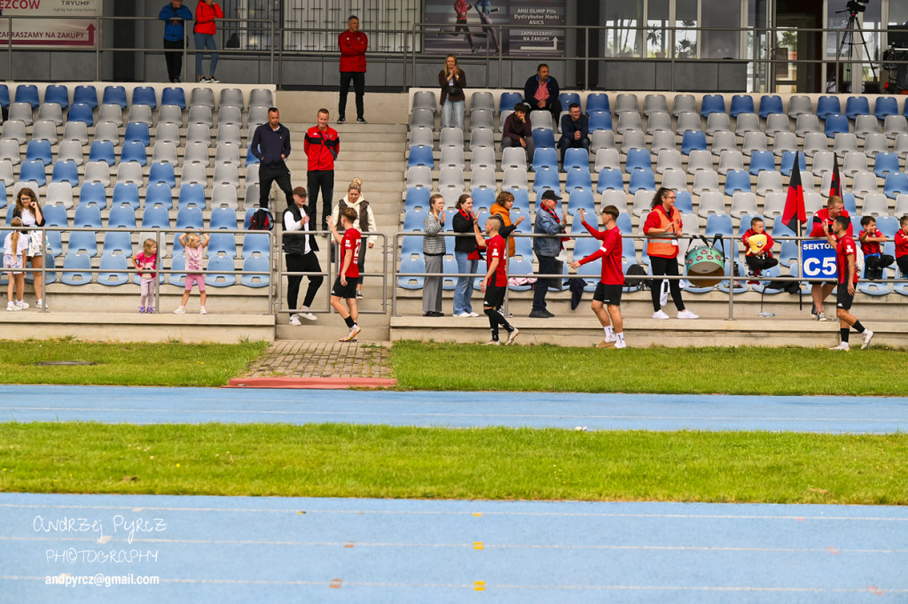 KP Piła vs Sparta Szamotuły