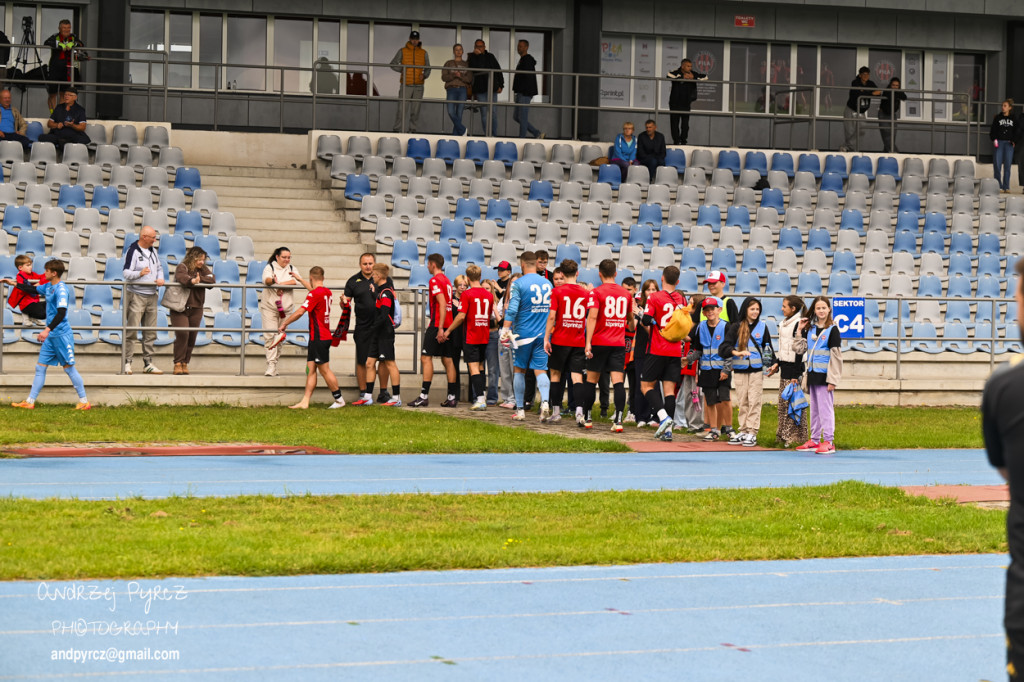 KP Piła vs Sparta Szamotuły