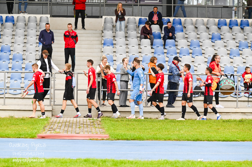 KP Piła vs Sparta Szamotuły