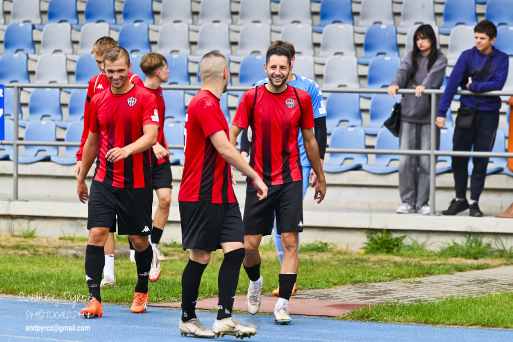 KP Piła vs Sparta Szamotuły