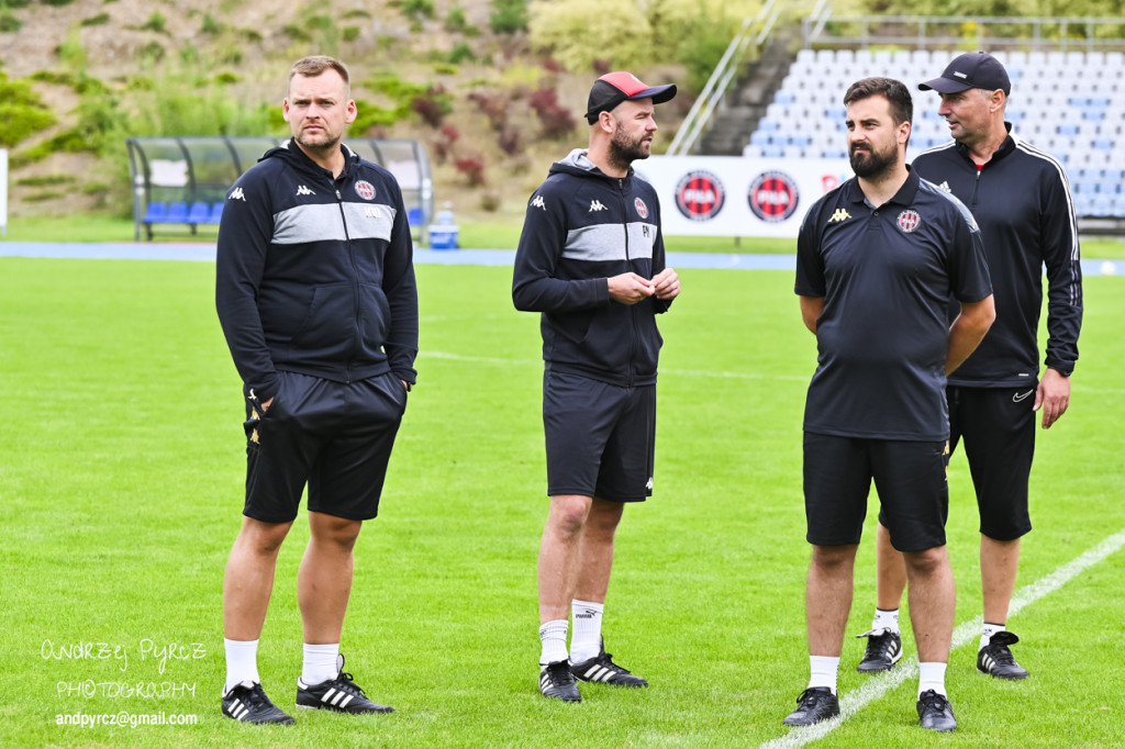 KP Piła vs Sparta Szamotuły