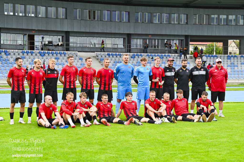 KP Piła vs Sparta Szamotuły