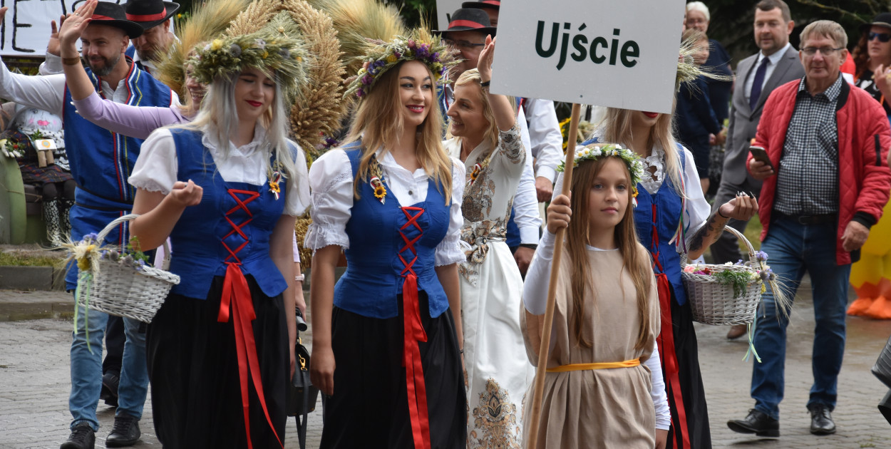 Dożynki powiatowo-gminne 2025