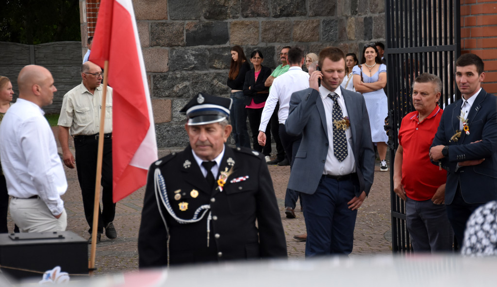 Dożynki powiatowo-gminne 2025