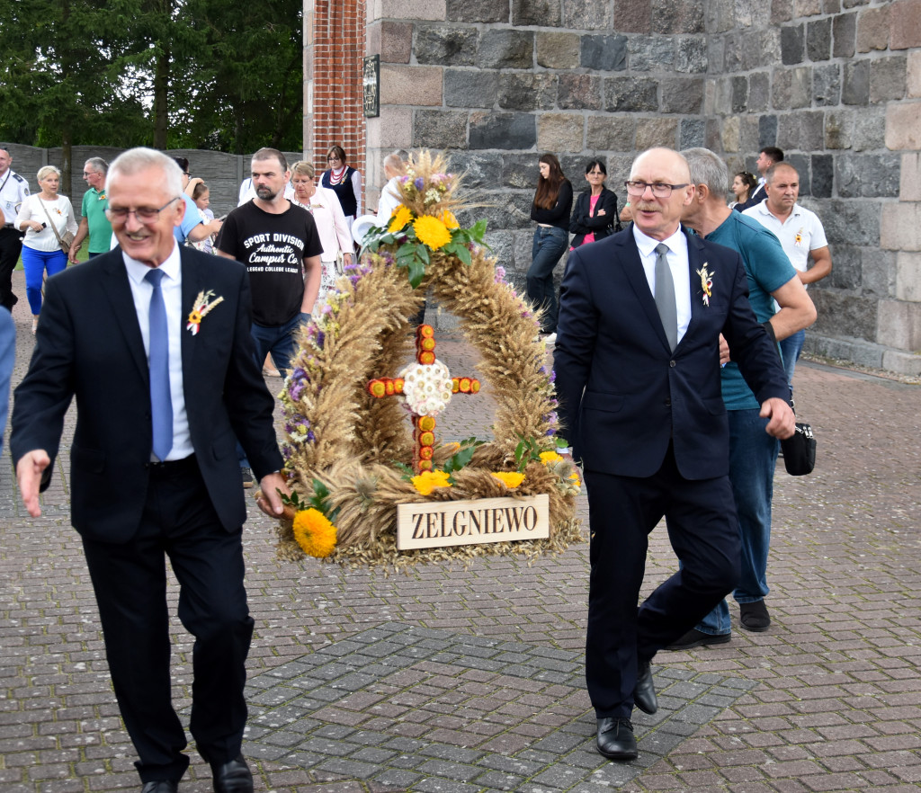 Dożynki powiatowo-gminne 2025