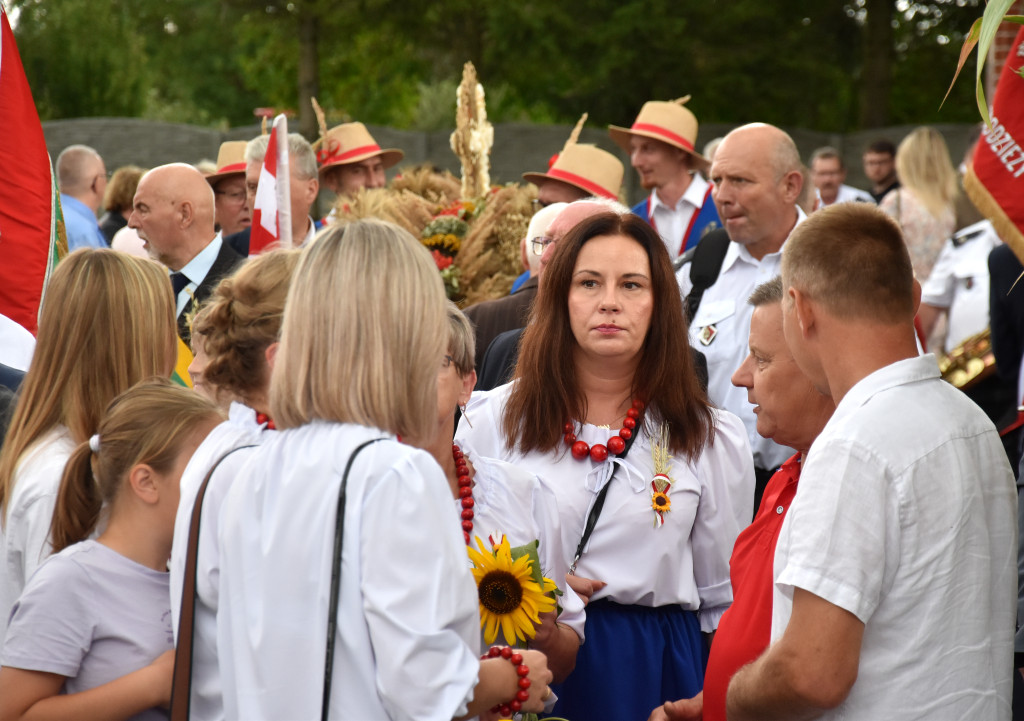 Dożynki powiatowo-gminne 2025