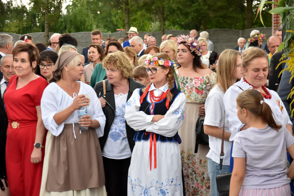 Dożynki powiatowo-gminne 2025