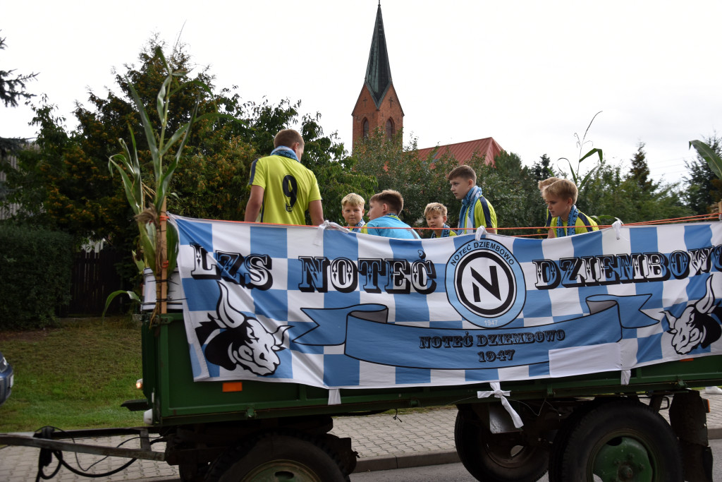 Dożynki powiatowo-gminne 2025
