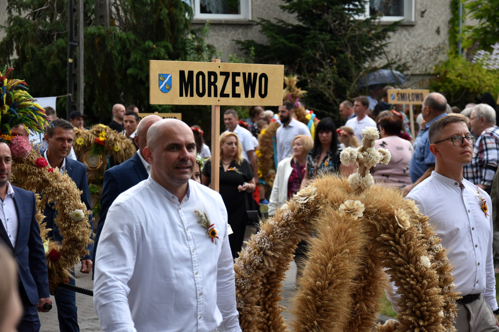 Dożynki powiatowo-gminne 2025
