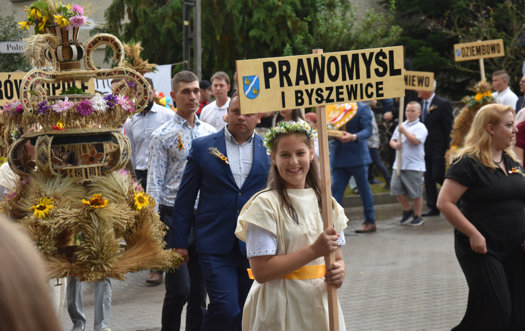 Dożynki powiatowo-gminne 2025