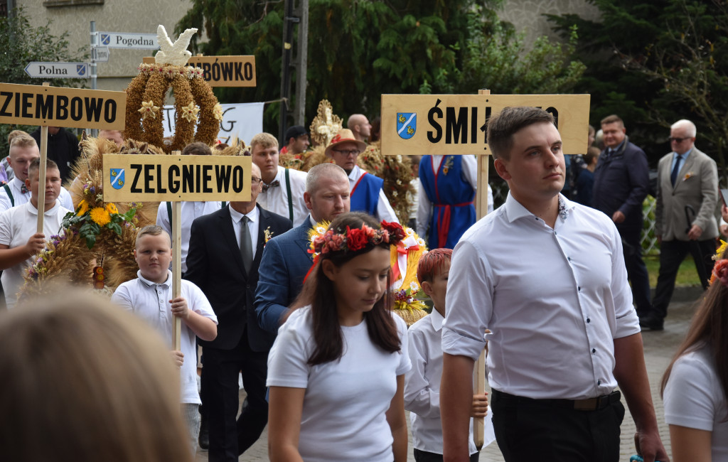 Dożynki powiatowo-gminne 2025