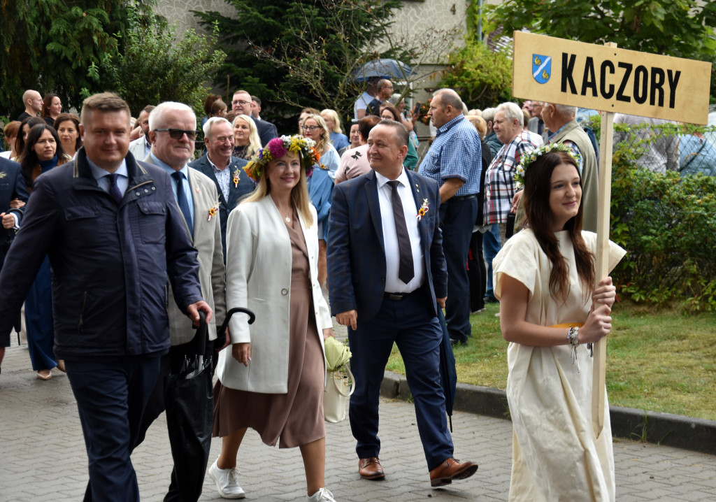 Dożynki powiatowo-gminne 2025