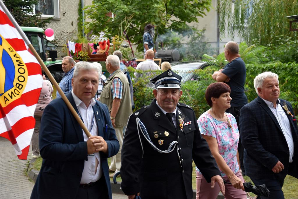 Dożynki powiatowo-gminne 2025
