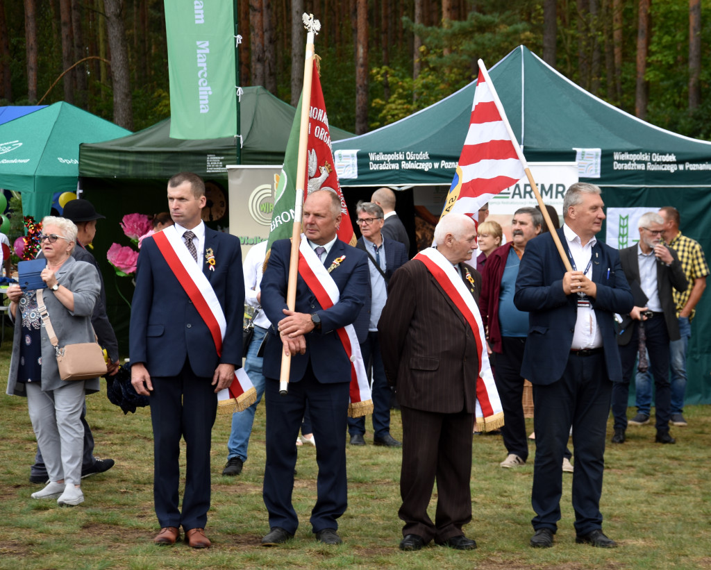 Dożynki powiatowo-gminne 2025