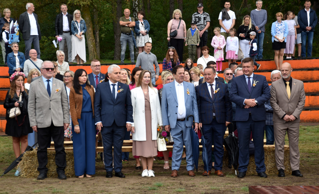 Dożynki powiatowo-gminne 2025