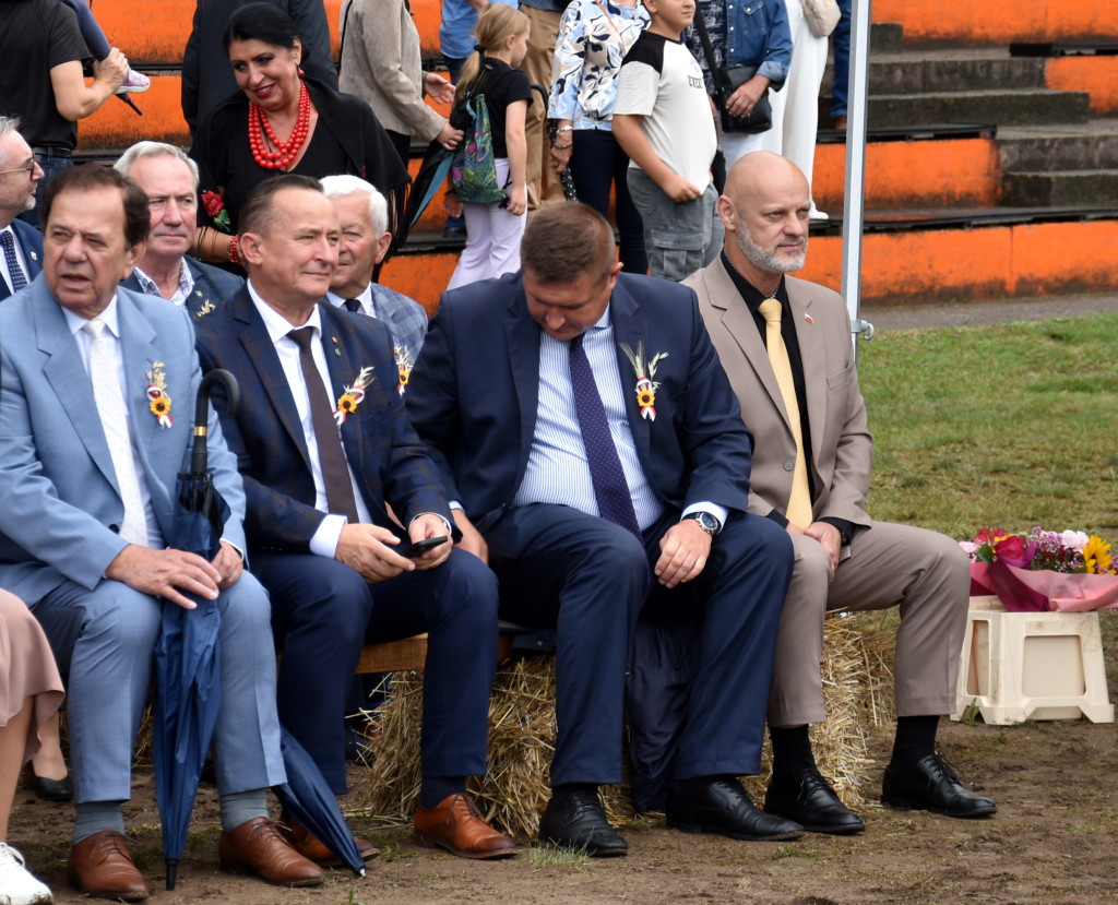 Dożynki powiatowo-gminne 2025
