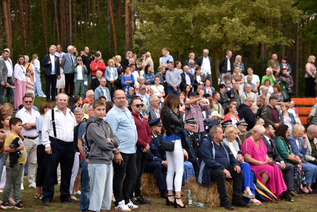 Dożynki powiatowo-gminne 2025