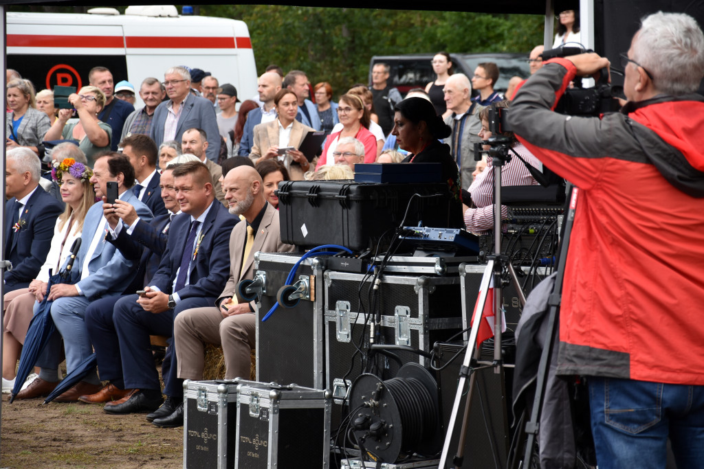 Dożynki powiatowo-gminne 2025