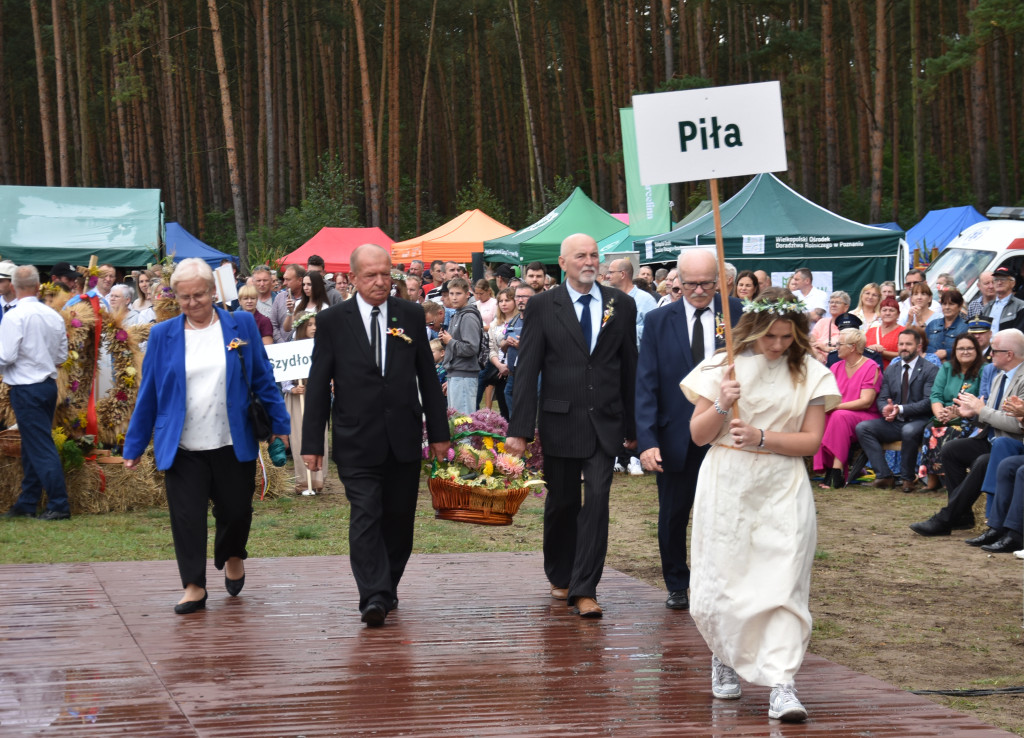 Dożynki powiatowo-gminne 2025