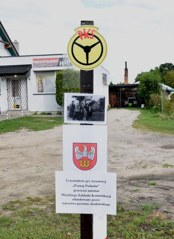 Gra terenowa Poznaj Podanin