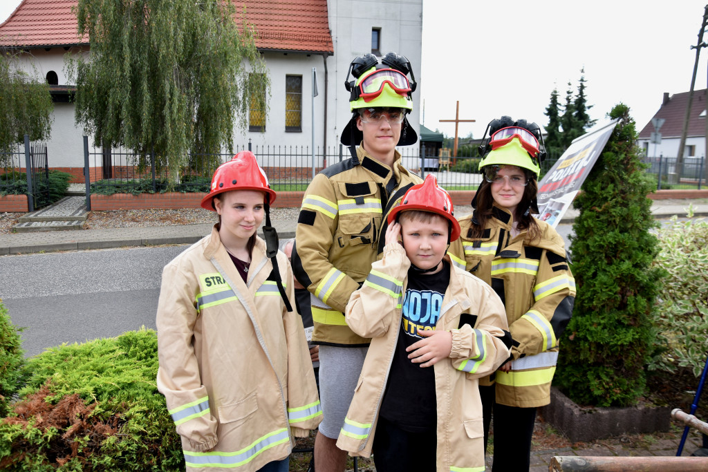 Gra terenowa Poznaj Podanin