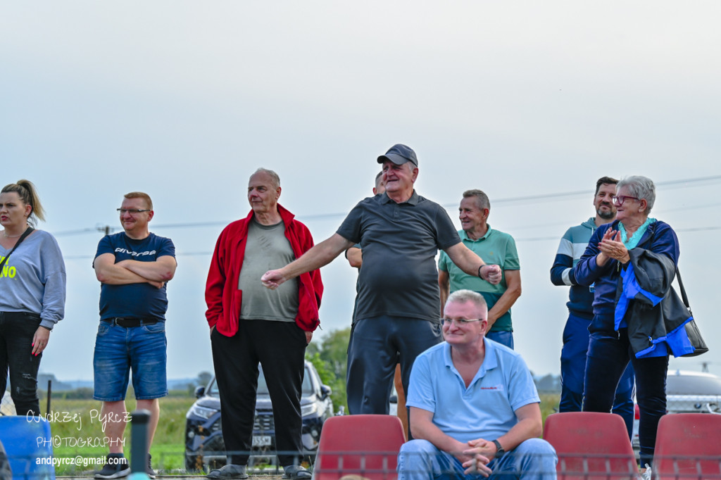 Mecz GLKS Wysoka - KP Piła