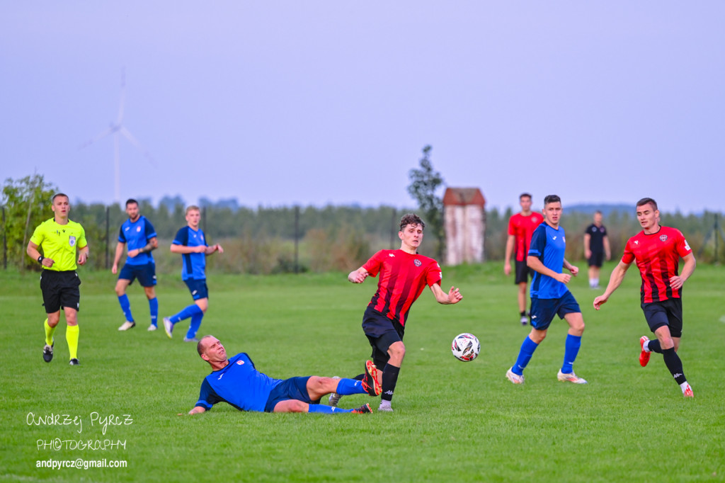 Mecz GLKS Wysoka - KP Piła