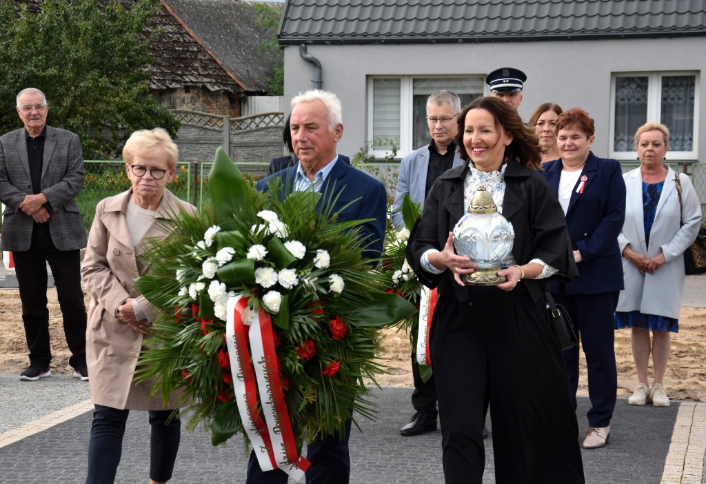 86. rocznica mordu w Zacharzynie